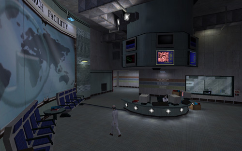 the black mesa research facility website